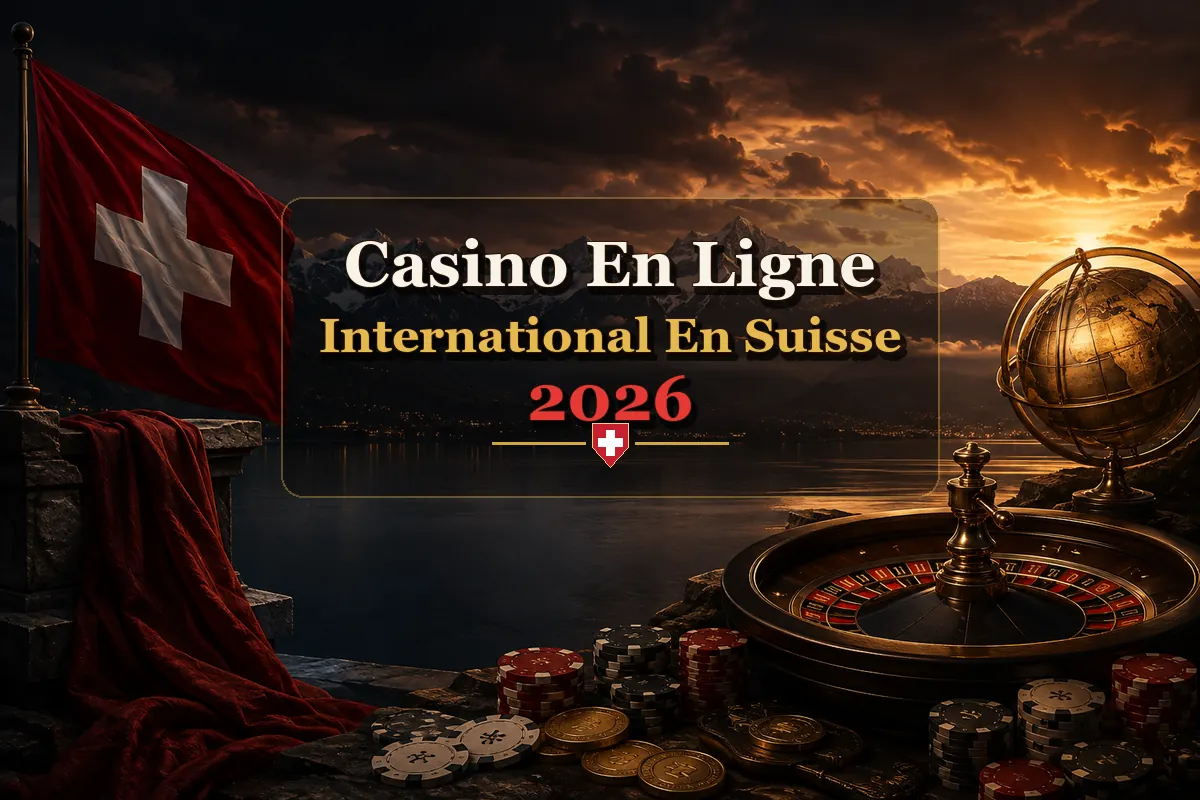 Casino En Ligne International En Suisse 2026
